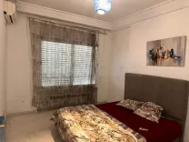 S1 Appartement Studio  meublé A Ariana Cité Ennasr Location Par Jour
