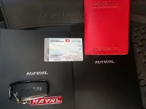 Haval H6 neuf BVA 10km série 221 تسجيل أول