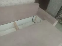 Canapé convertible bonne occasion à 3 places avec coffre de stockage