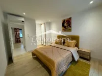 Appartement s2 meublé à louer à Ain Zaghouan nord ZAL1107