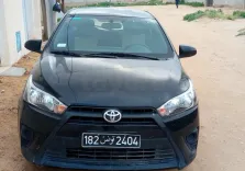 Toyota Yaris modele Hatchback année 2015