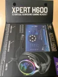 CASQUE GAMING XPERT-H600 virtual Surround 7.1