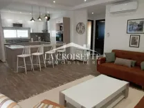 Rez-de-chaussée s2 meublé  avec jardin à louer à La Marsa MAL2961