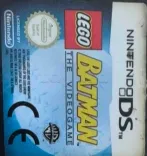 cartouche lego batman nintendo ds