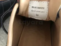 chaussures de sécurité neuves