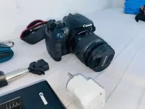 camera canon rebel t6