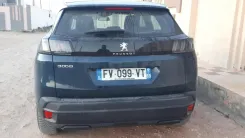 Peugeot 3008 tt option model 2021 Km 152 ALF 7 CV 1.5 L diesel Medenine Numero 25191109