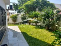 Rez-de-chaussée s2 meublé  avec jardin à louer à La Marsa MAL2961