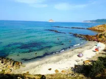 🏖️Terrain 500 m² Rafraf plage – Aïn Mestir 🌊
