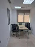 Espace de bureau privé pour 3 personnes à TUNIS, Berges du Lac 2