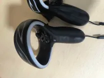 Htc Contrôleur gauche et droite sans fil pour VIVE Cosmos Noir