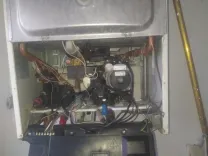 Réparation chaudière et plomberie au gaz devlel chauffage central