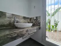 Une villa à Gammarth avec piscine