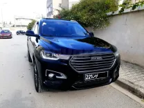 Haval H6 neuf BVA 10km série 221 تسجيل أول