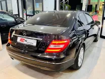 MERCEDES BENZ C180 Restyle 2013/07 BVA Bien Entretenu