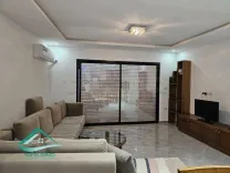 Appartement 95 m² haut standing à hammam ghzez