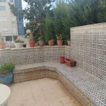 etage de villa a louer au kram