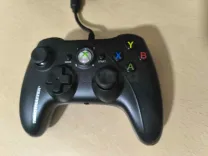 MANETTE Thrustmaster GPX CONTROLLER BLACK EDITION compatible PC / Xbox 360