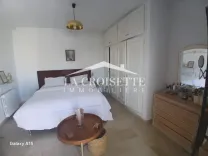 Villa s5 avec piscine à louer à La Marsa MVL1744