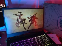 💙 Pc Gamer MSI KATANA 15 😍 Importé 😍 144 Hz 😍 Core i7 12éme 😍 RTX 4070 8Go 😍 32 Go RAM DDR5 😍 512 SSD Nvme 😍 3990 TND 💙