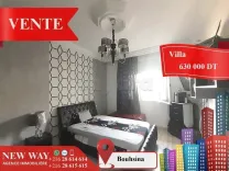 Villa à Bouhsina Cité olympique, Proche de toutes  Commodités