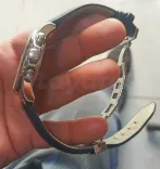 Montre Homme Prestige collection Original en Cuire