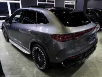 Mercedes-Benz EQE 43 SUV 4 MATIC AMG Pack-Night EQ—POWER 100% électrique