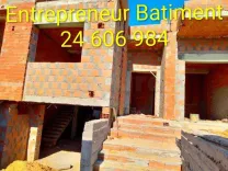 pour tout vos projets de construction24606984