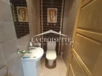 Appartement s2 meublé à louer au Lac 2 MAL1702