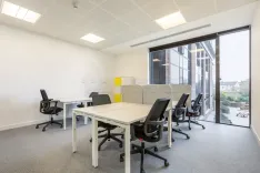 Espace de coworking à Tunis, Av. De La Monnaie