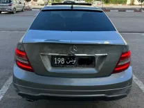 Mercedes C180 bva restyle phase 2 kit Amg