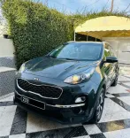 Kia sportage diesel