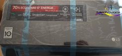 👉Climatiseur LG 12/18/24 Artcool-Mirror DUAL inverter Ch/F