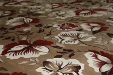 👉Tapis iranien Moderne en soie -Numéro 07-