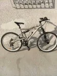 vélo ROCKRIDER importé
