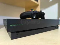 Xbox One X 1 To - Scorpio Project - Edition limitée