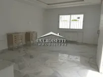 Rez-de-chaussée s2 avec terrasse à louer aux Jardins de Carthage MRCL0209