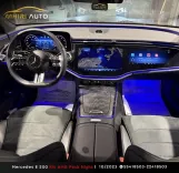 🚘Mercedes E 200 Kit AMG Pack Night 🚘