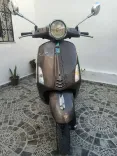 Vespa Primavera Touring