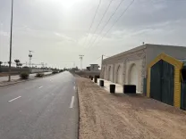 À vendre Terrain 718m2 Aghir