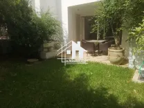 A louer s1 meublé RDC à Marsa Nassim