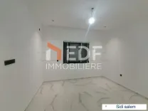 Appartement Neuf à Vendre à Sidi salem Bizerte