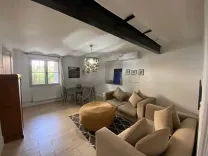 LOCATION RES DE JARDIN MEUBLÉE A CITÉ JARDIN