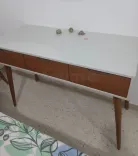 Coiffeuse et tables de nuits darling gio