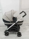 poussette Duo INGLESINA importé état comme neuf