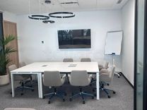 De magnifiques bureaux sur mesure pour 5 personnes à Tunis, Le Golfe de Tunis