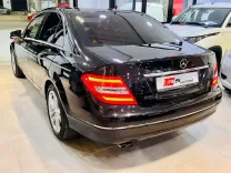 MERCEDES BENZ C180 Restyle 2013/07 BVA Bien Entretenu