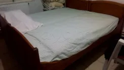 2 LIT AVEC MATELAS OU SANS