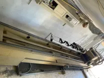 A vendre tronçonneuse aluminium double têtes automatique