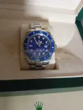 Rolex submariner mouvement automatique